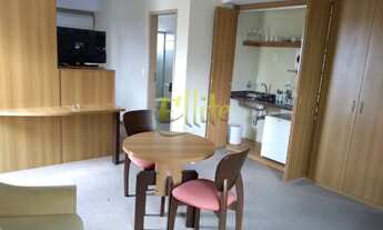 Imagem: Flat para venda e locação no Brooklin