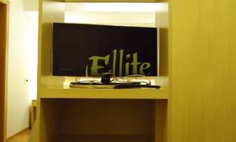 Imagem 4: Flat para locação na Consolação, totalmente mobiliado com serviços. Próximo das faculdades