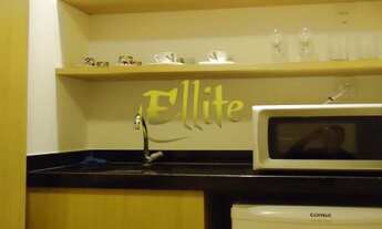 Imagem 5: Flat para locação na Consolação, totalmente mobiliado com serviços. Próximo das faculdades