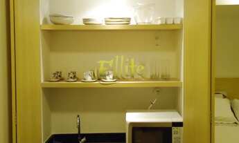 Imagem 6: Flat para locação na Consolação, totalmente mobiliado com serviços. Próximo das faculdades