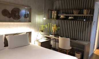 Imagem: Flat na Vila Olímpia para Investimento!