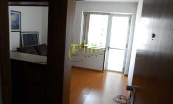 Imagem 2: Flat para locação no Jardins, totalmente mobiliado com serviços, proximo da Av. Paulista e