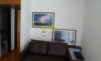 Imagem 5: Flat para locação no Jardins, totalmente mobiliado com serviços, proximo da Av. Paulista e