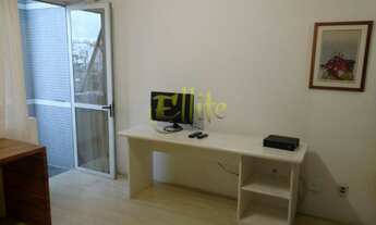 Imagem: Flat para locação no Jardins, totalmente