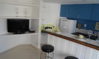 Imagem 5: Flat para locação na Vila Nova Conceição, totalmente mobiliado com serviços, próximo ao Pa