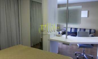 Imagem 7: Flat para alugar no Paraíso totalmente mobiliado com serviços, próximo à Estação Paraíso!