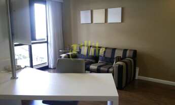 Imagem 5: Flat para alugar no Paraíso totalmente mobiliado com serviços, próximo à Estação Paraíso!