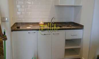 Imagem 3: Flat para alugar no Paraíso totalmente mobiliado com serviços, próximo à Estação Paraíso!