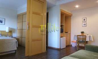 Imagem: Flat para locação na Vila Clementino