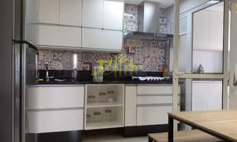 Imagem 3: Imóvel à venda em São Paulo-SP: Apartamento de 3 quartos com suíte, sala ampla e vaga de g