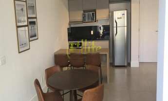 Imagem 3: Cobertura duplex Itaim totalmente mobiliado para venda, próximo ao Parque do Ibirapuera!