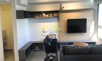 Imagem: Cobertura duplex Itaim totalmente mobiliado