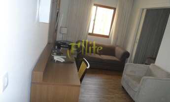 Imagem 2: Flat para alugar na Vila Olímpia, totalmente mobiliado com serviços, proximo dos Shoppings