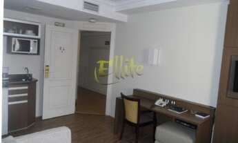 Imagem 7: Flat para alugar na Vila Olímpia, totalmente mobiliado com serviços, proximo dos Shoppings