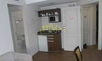 Imagem 6: Flat para alugar na Vila Olímpia, totalmente mobiliado com serviços, proximo dos Shoppings