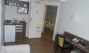 Imagem 5: Flat para alugar na Vila Olímpia, totalmente mobiliado com serviços, proximo dos Shoppings