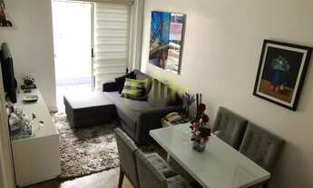 Imagem 2: Apartamento para locação em Moema, totalmente mobiliado com serviços, próximo ao Parque Ib