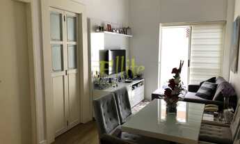 Imagem 3: Apartamento para locação em Moema, totalmente mobiliado com serviços, próximo ao Parque Ib