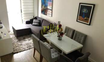 Imagem 6: Apartamento para locação em Moema, totalmente mobiliado com serviços, próximo ao Parque Ib