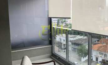 Imagem 4: Apartamento à venda, alto padrão em Pinheiros, com serviços, fácil acesso a Marginal Pinhe