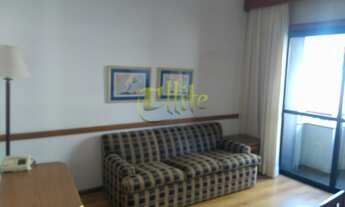 Imagem: Flat para locação na região de Pinheiros