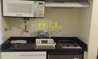 Imagem 5: Flat para investimento nos Jardins, totalmente mobiliado com serviços, proximo do hospital