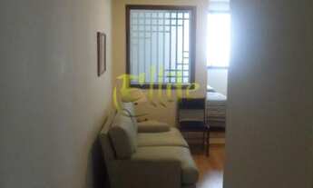 Imagem 3: Flat para investimento nos Jardins, totalmente mobiliado com serviços, proximo do hospital