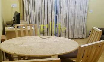 Imagem 4: Flat para venda na Bela Vista, totalmente mobiliado com serviços, ao lado do Hospital Meni