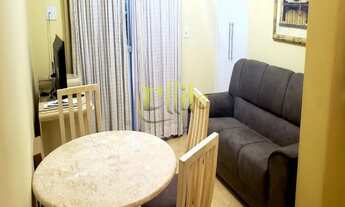 Imagem: Flat para venda na Bela Vista, totalmente