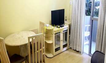 Imagem 2: Flat para venda na Bela Vista, totalmente mobiliado com serviços, ao lado do Hospital Meni