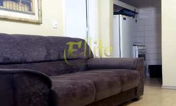 Imagem 3: Flat para venda na Bela Vista, totalmente mobiliado com serviços, ao lado do Hospital Meni