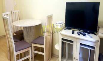 Imagem 5: Flat para venda na Bela Vista, totalmente mobiliado com serviços, ao lado do Hospital Meni