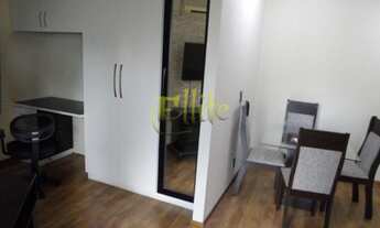 Imagem 5: Flat para alugar na Vila Olímpia totalmente mobiliado, fácil acesso Av dos Bandeirantes!