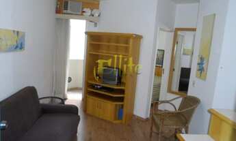 Imagem: Flat para alugar no Jardins, totalmente