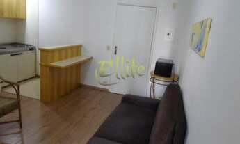 Imagem 7: Flat para alugar no Jardins, totalmente mobiliado com serviços, proximo da Estação Trianon