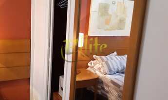 Imagem 6: Flat para locação na Consolação, totalmente mobiliado com serviços, próximo ao Hospital Sí