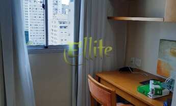 Imagem 4: Flat para locação na Consolação, totalmente mobiliado com serviços, próximo ao Hospital Sí