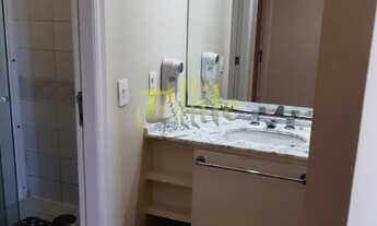 Imagem 7: Flat para locação na Consolação, totalmente mobiliado com serviços, próximo ao Hospital Sí