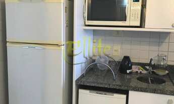 Imagem 6: Flat com 01 dormitório, mobiliado para locação na região de Perdizes em São Paulo!