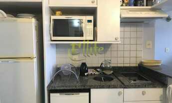 Imagem 5: Flat com 01 dormitório, mobiliado para locação na região de Perdizes em São Paulo!