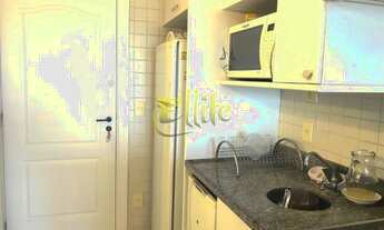 Imagem 7: Flat com 01 dormitório, mobiliado para locação na região de Perdizes em São Paulo!