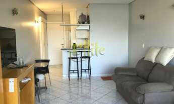 Imagem: Flat com 01 dormitório, mobiliado para