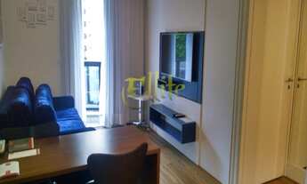 Imagem: Flat para alugar no Itaim totalmente mobiliado