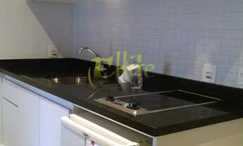 Imagem 6: Flat para alugar no Itaim totalmente mobiliado com serviços, próximo do Shopping Iguatemi