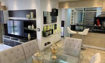 Imagem: Flat para locação no Itaim, totalmente