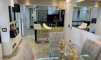 Imagem 5: Flat para locação no Itaim, totalmente mobiliado com serviços, próximo da Av Brigadeiro Fa