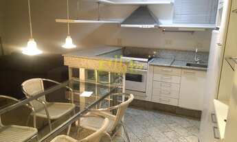 Imagem 3: Apartamento de 01 dormitório para locação na região da Vila Olímpia em São Paulo!