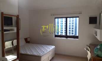 Imagem 4: Apartamento à venda em Moema, São Paulo-SP: 1 quarto, 1 sala, 1 banheiro, 1 vaga de garage