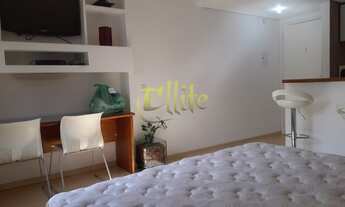 Imagem 7: Apartamento à venda em Moema, São Paulo-SP: 1 quarto, 1 sala, 1 banheiro, 1 vaga de garage