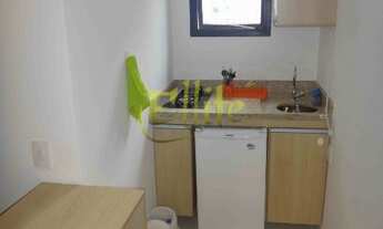 Imagem 7: Flat para alugar no Jardins, totalmente mobiliado com serviços, próximo à estação Oscar Fr